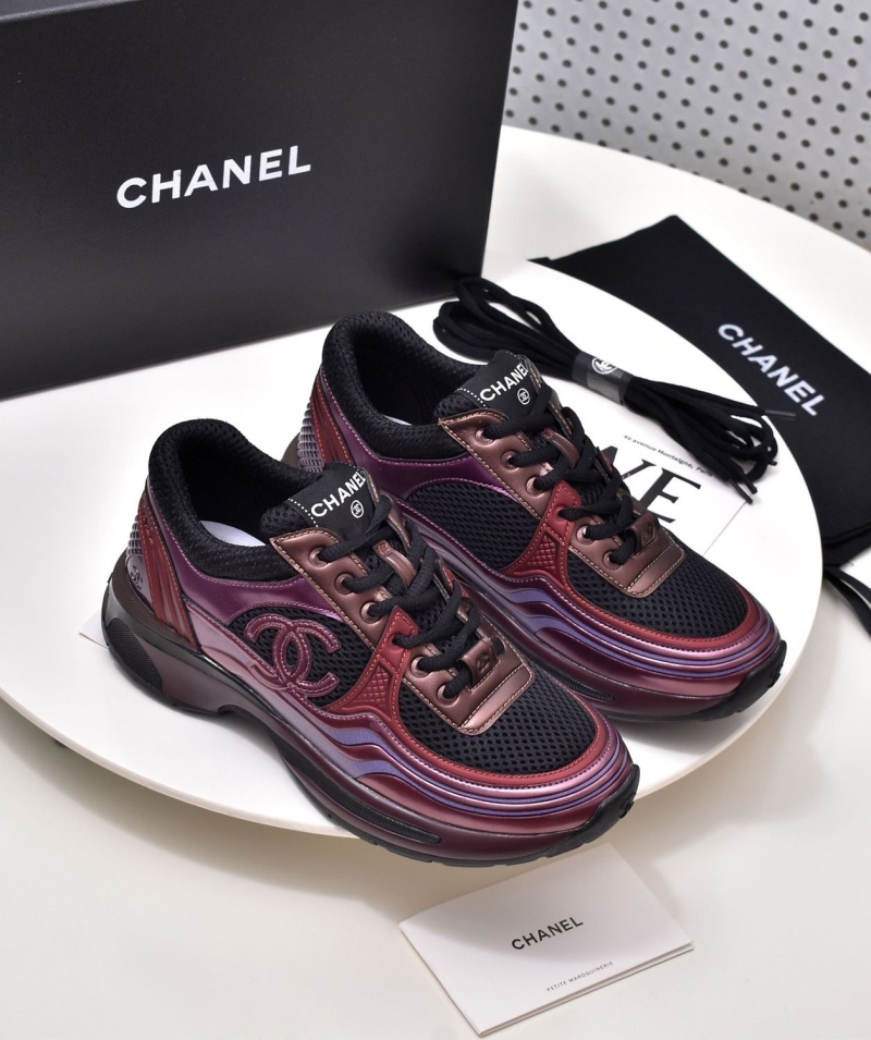 Chanel Sport Shoes